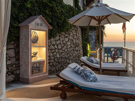 christian dior hotel capri|christian dior italy.